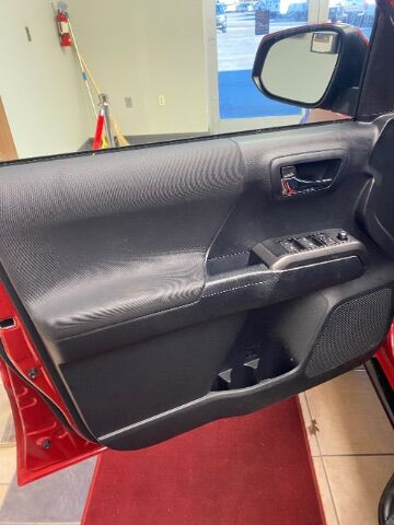 2018 Toyota Tacoma TRD Sport Short Bed Charlotte NC