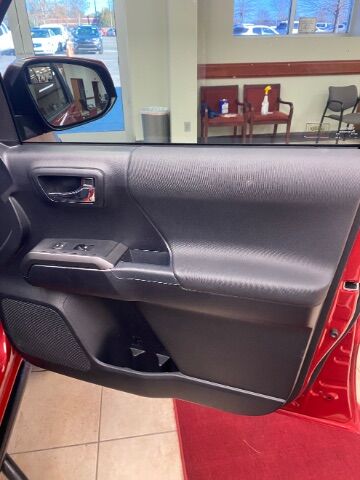 2018 Toyota Tacoma TRD Sport Short Bed Charlotte NC