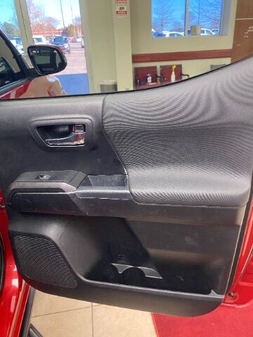 2018 Toyota Tacoma TRD Sport Short Bed Charlotte NC