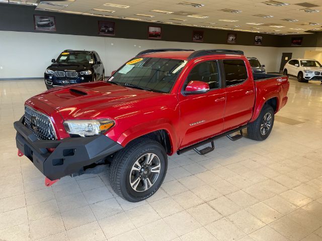 2018 Toyota Tacoma TRD Sport Short Bed