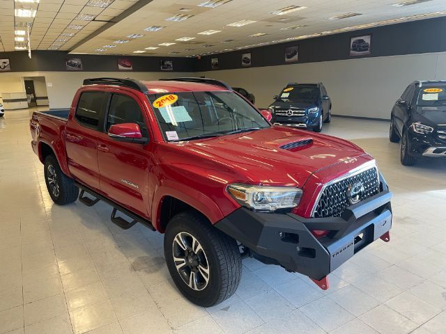 2018 Toyota Tacoma TRD Sport Short Bed