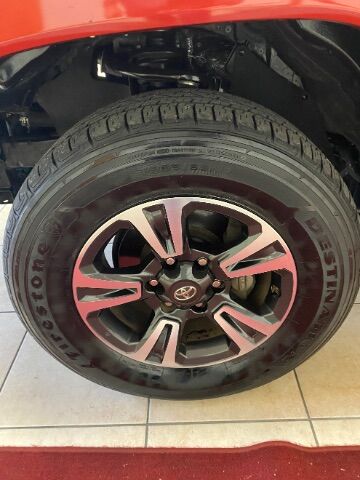 2018 Toyota Tacoma TRD Sport Short Bed Charlotte NC