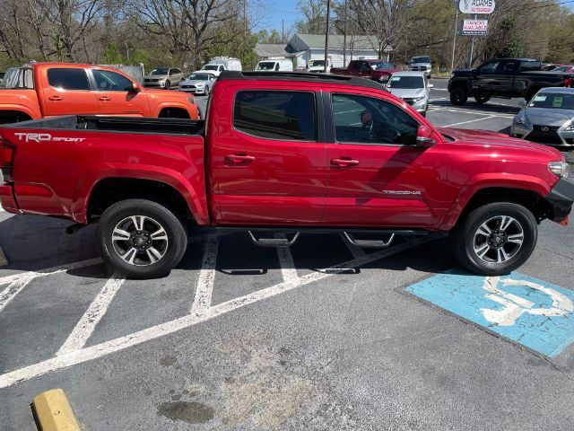 2018 Toyota Tacoma TRD Sport Short Bed Charlotte NC