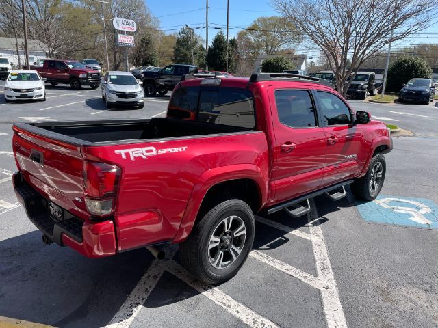 2018 Toyota Tacoma TRD Sport Short Bed Charlotte NC