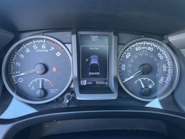 2018 Toyota Tacoma TRD Sport Spokane WA