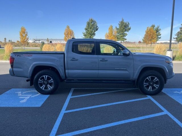 2018 Toyota Tacoma TRD Sport Spokane WA