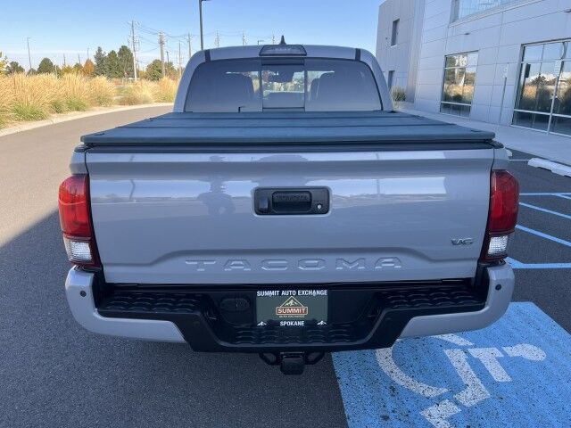 2018 Toyota Tacoma TRD Sport Spokane WA