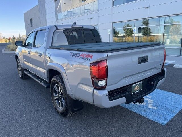 2018 Toyota Tacoma TRD Sport