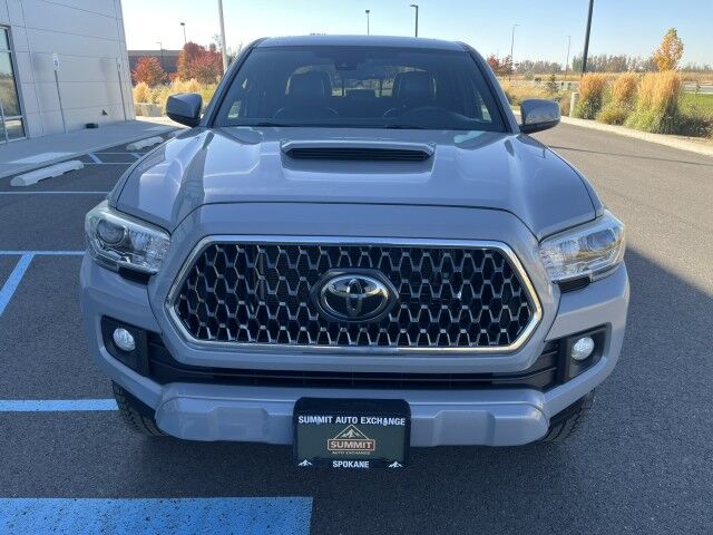 2018 Toyota Tacoma TRD Sport Spokane WA