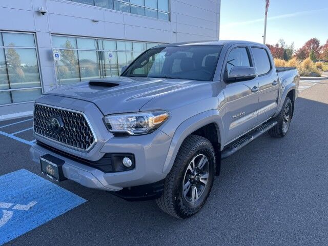 2018 Toyota Tacoma TRD Sport