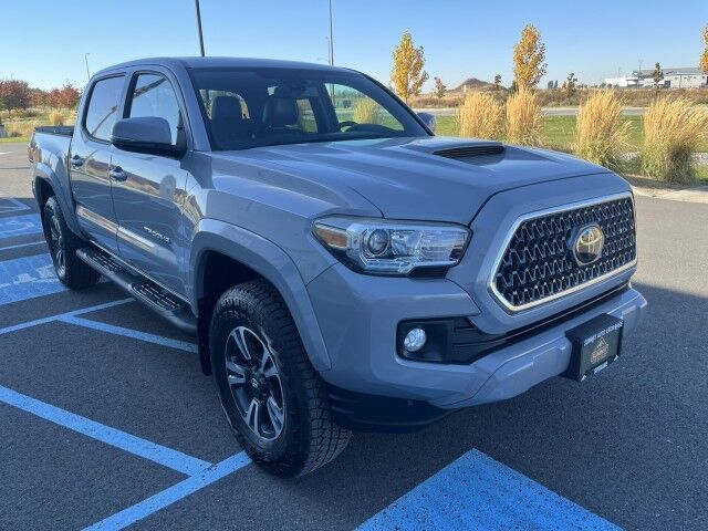 2018 Toyota Tacoma TRD Sport Spokane WA