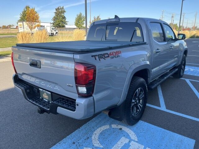 2018 Toyota Tacoma TRD Sport Spokane WA