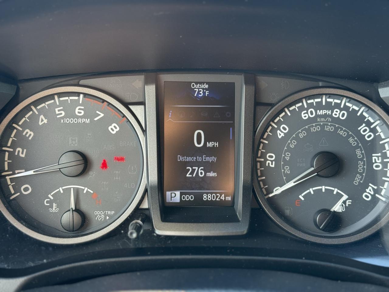 2018 Toyota Tacoma TRD Sport V6 Stafford VA