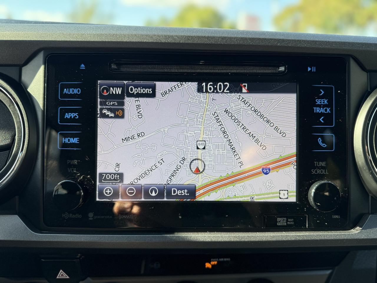 2018 Toyota Tacoma TRD Sport V6 Stafford VA