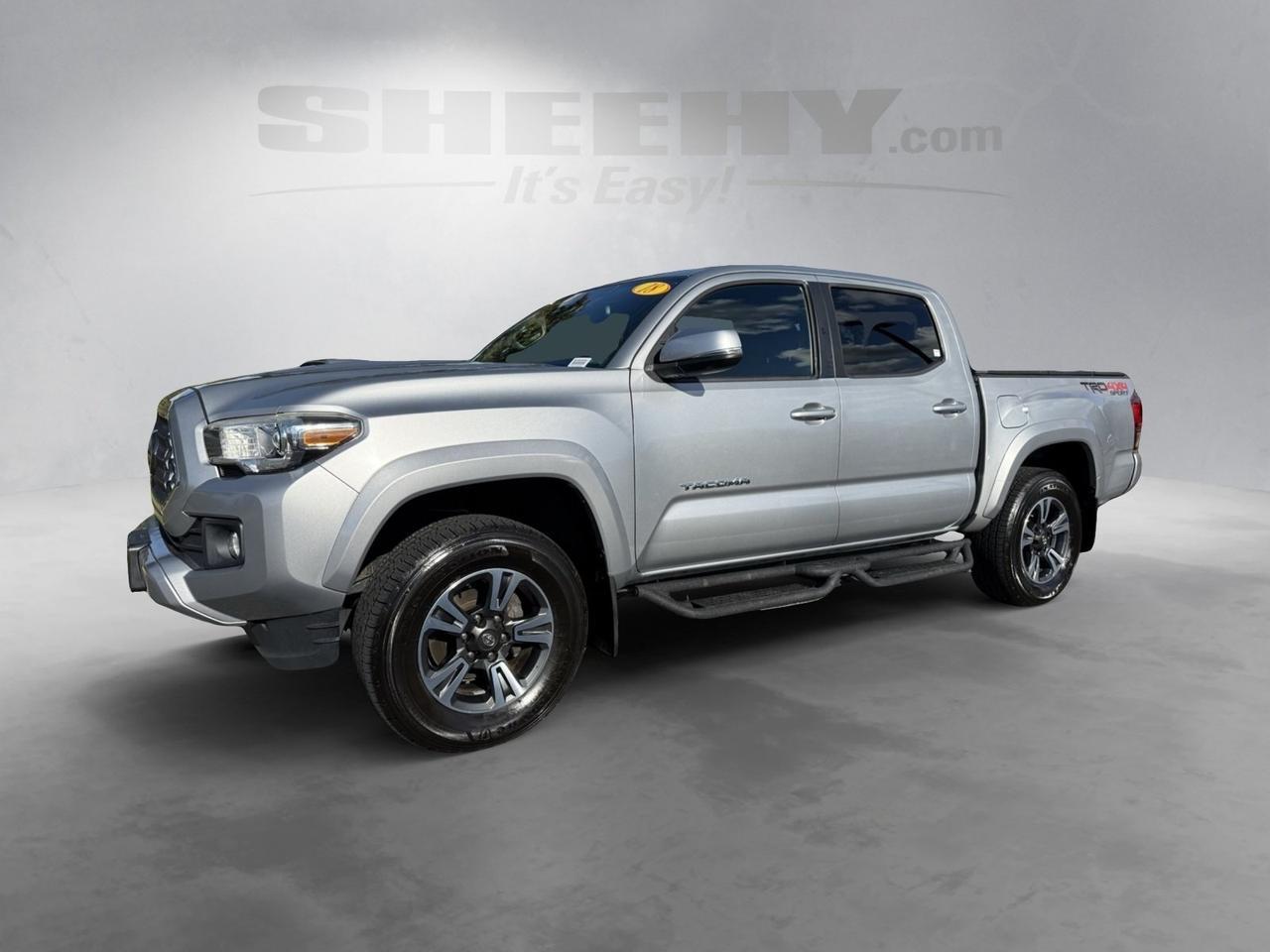 2018 Toyota Tacoma TRD Sport V6 Stafford VA
