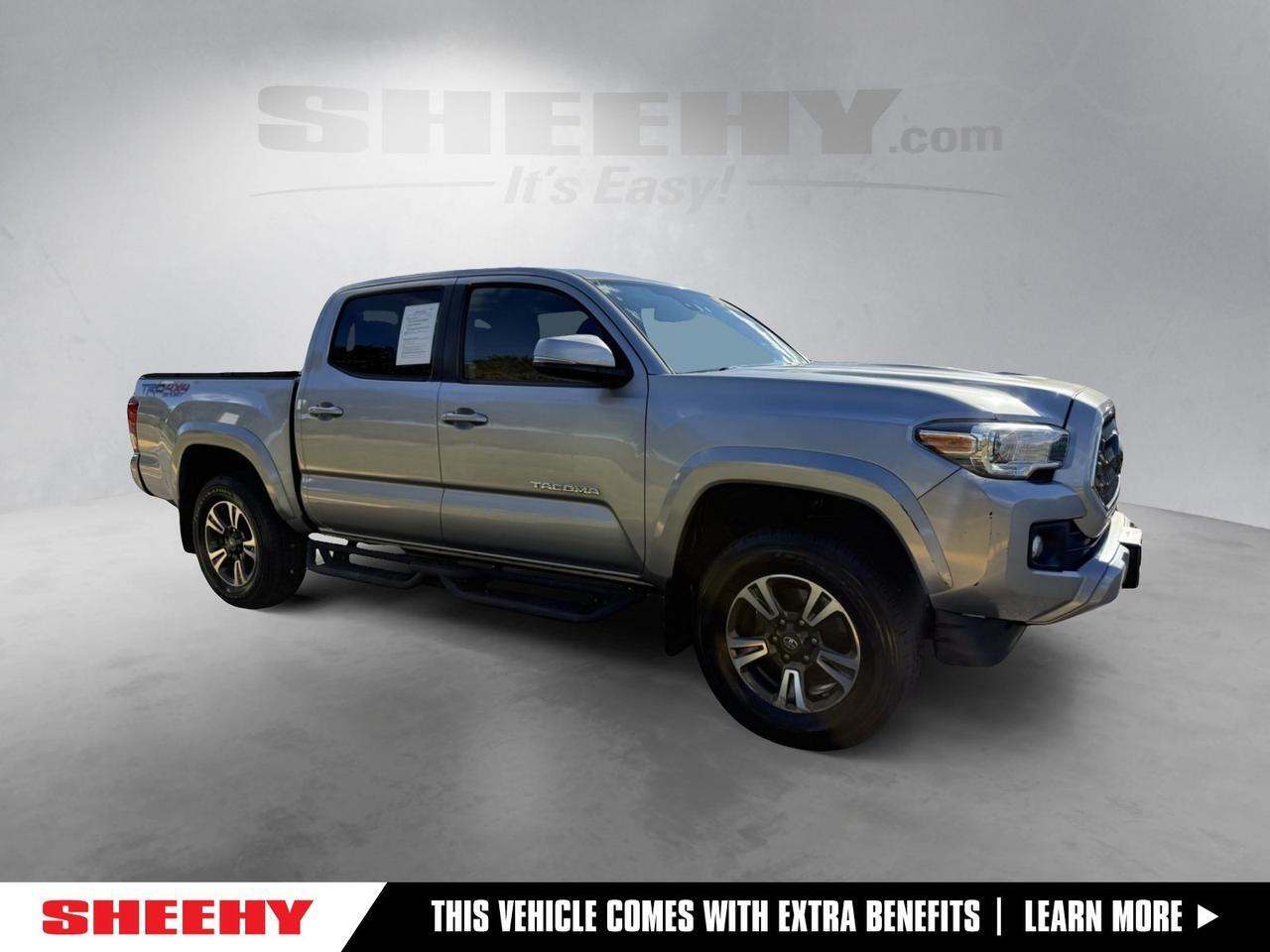 2018 Toyota Tacoma TRD Sport V6 Stafford VA