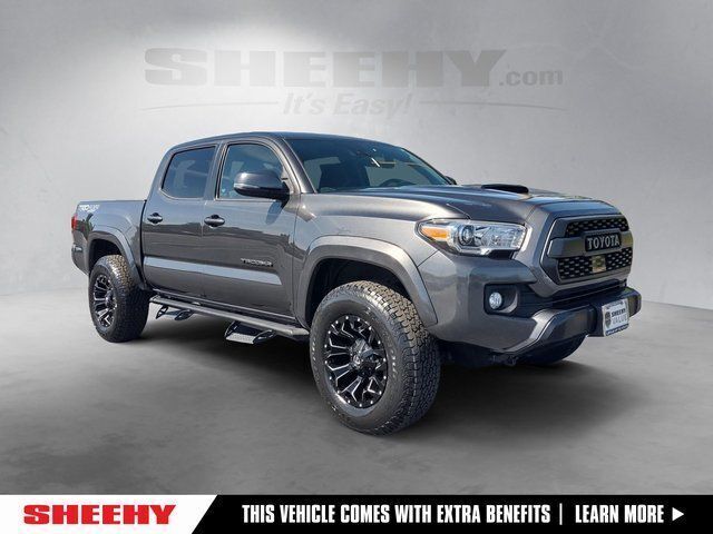 2018 Toyota Tacoma TRD Sport