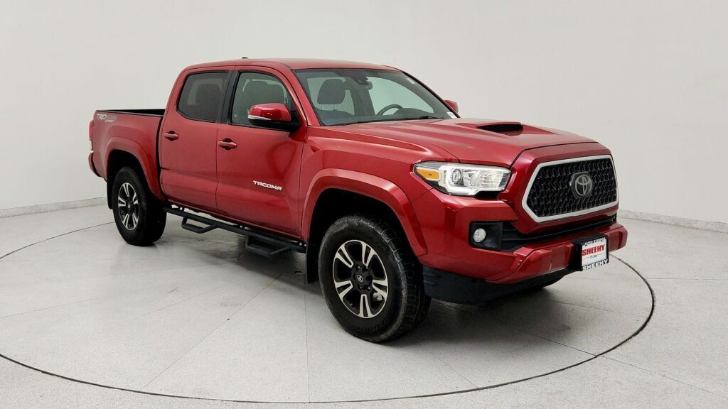 2018 Toyota Tacoma TRD Sport