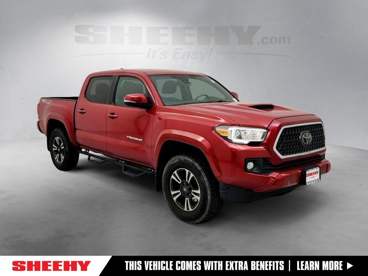 2018 Toyota Tacoma TRD Sport