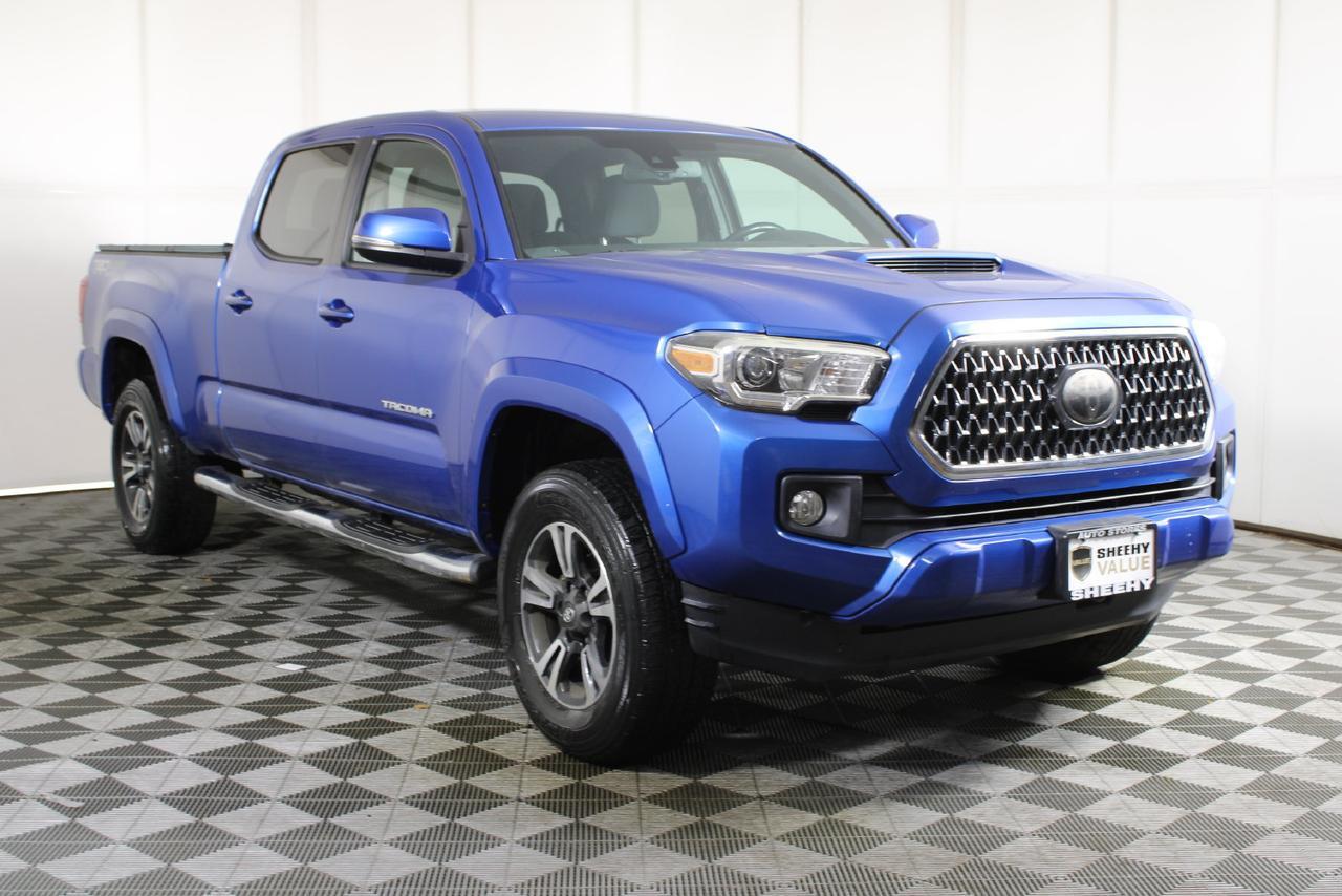 2018 Toyota Tacoma