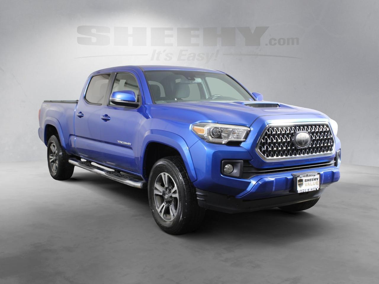 2018 Toyota Tacoma TRD Sport Manassas VA