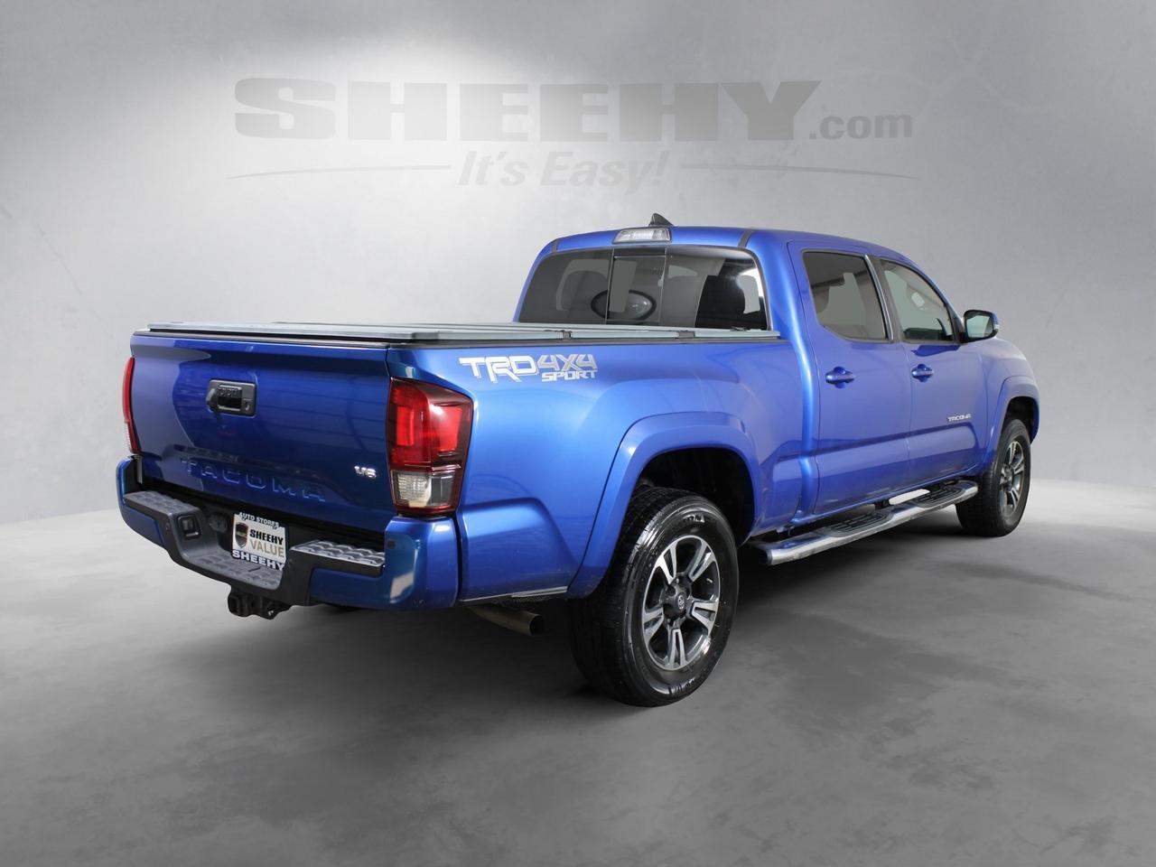 2018 Toyota Tacoma TRD Sport Manassas VA