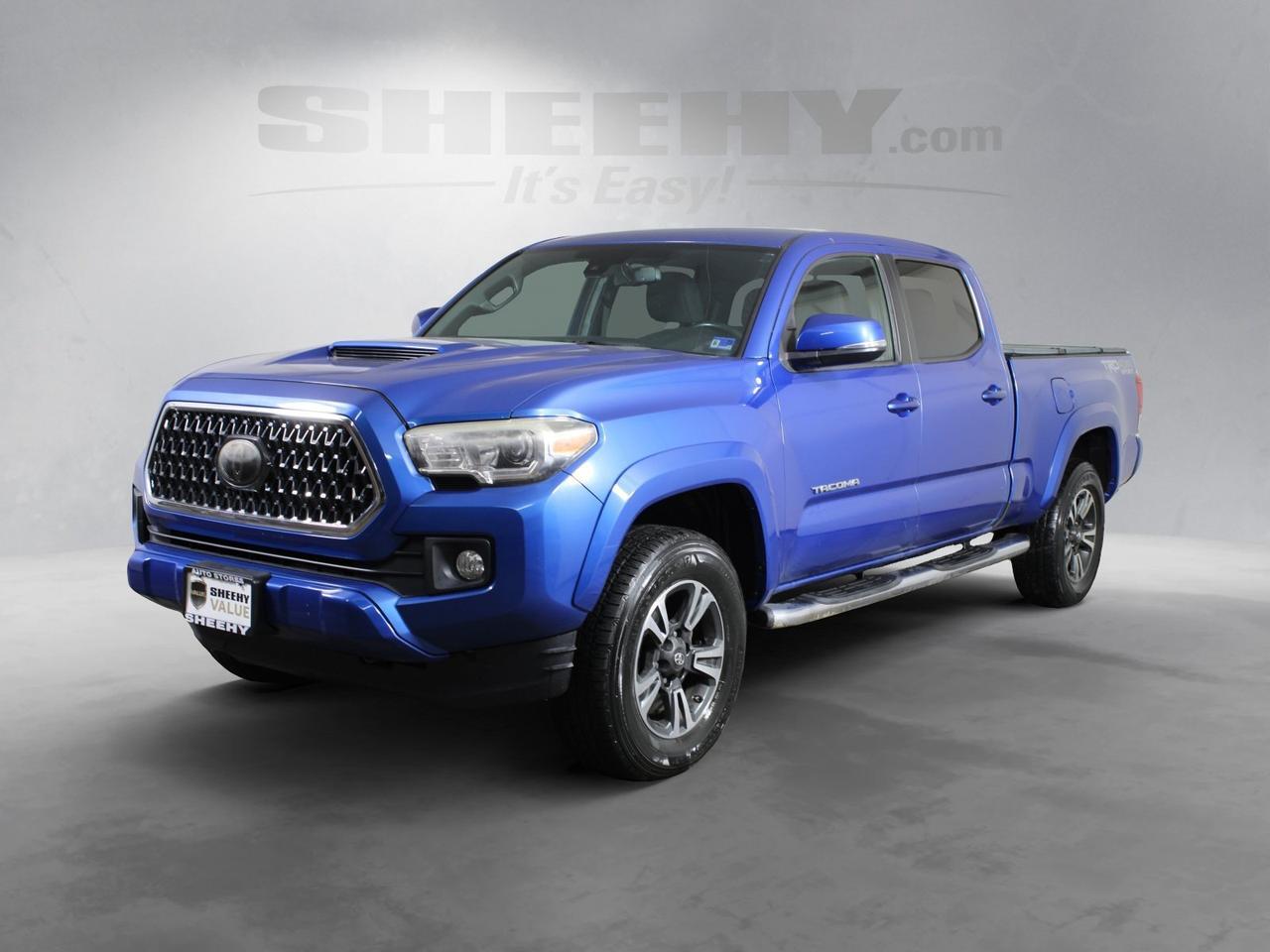 2018 Toyota Tacoma TRD Sport Manassas VA