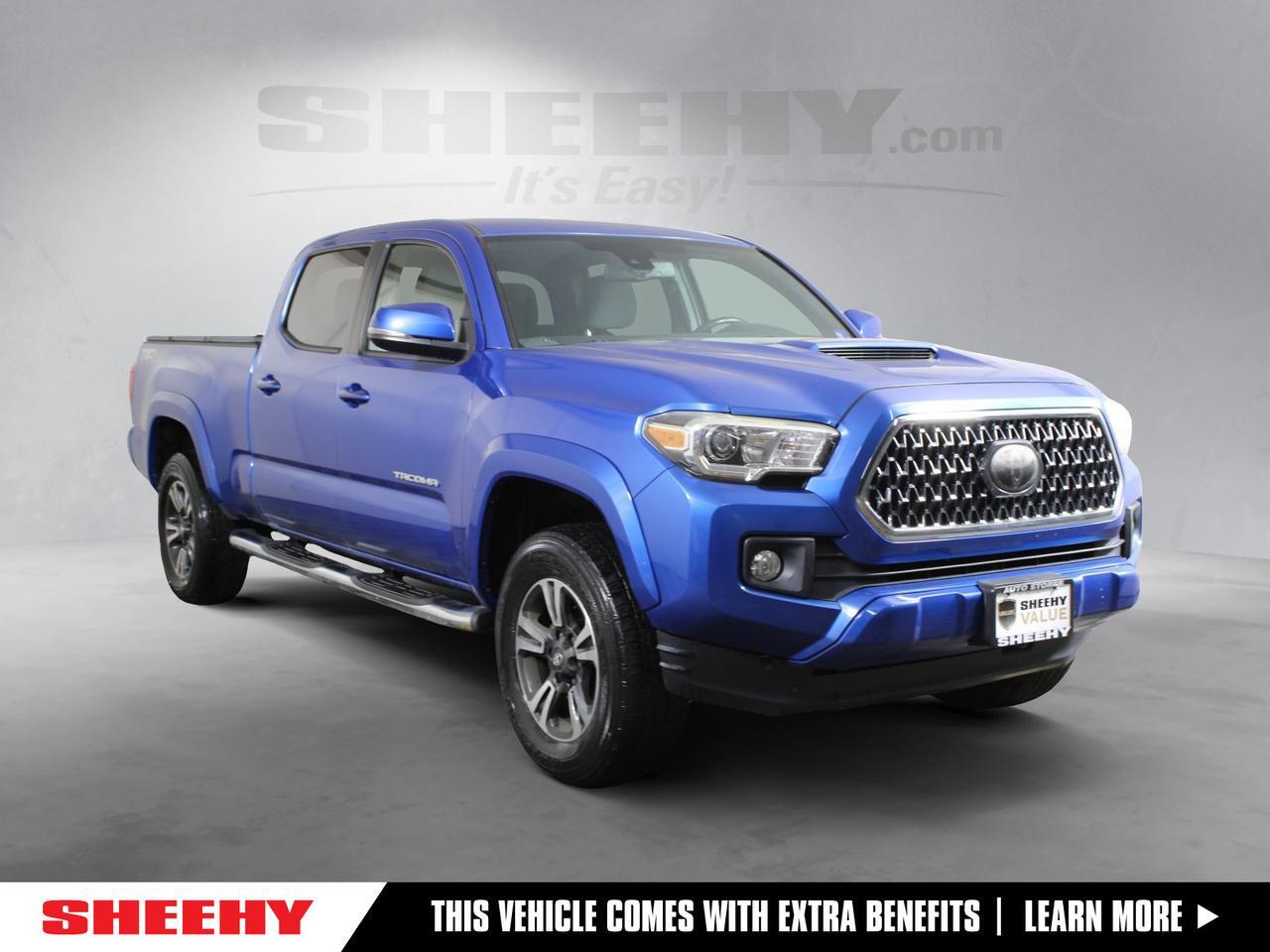 2018 Toyota Tacoma TRD Sport