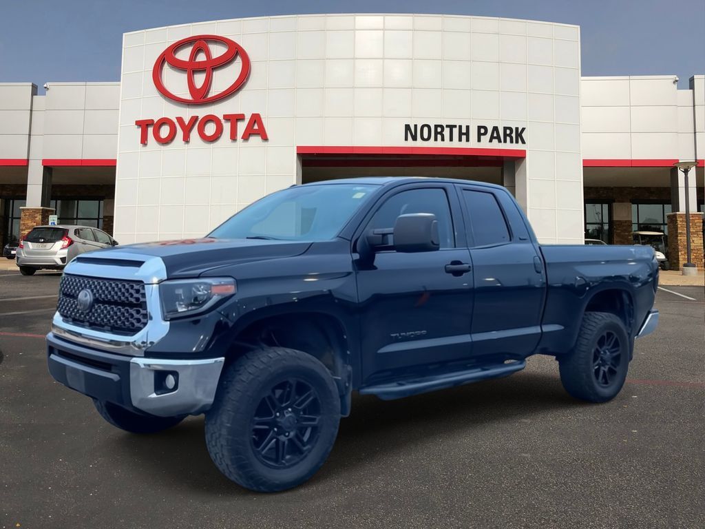 2018 Toyota Tundra
