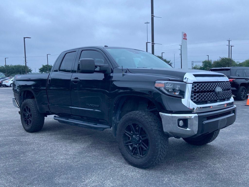 2018 Toyota Tundra San Antonio TX