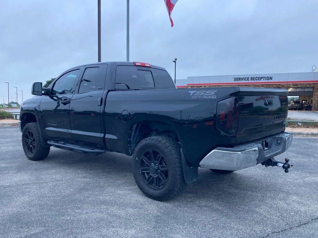 2018 Toyota Tundra San Antonio TX