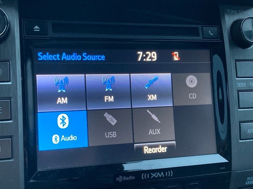 2018 Toyota Tundra San Antonio TX