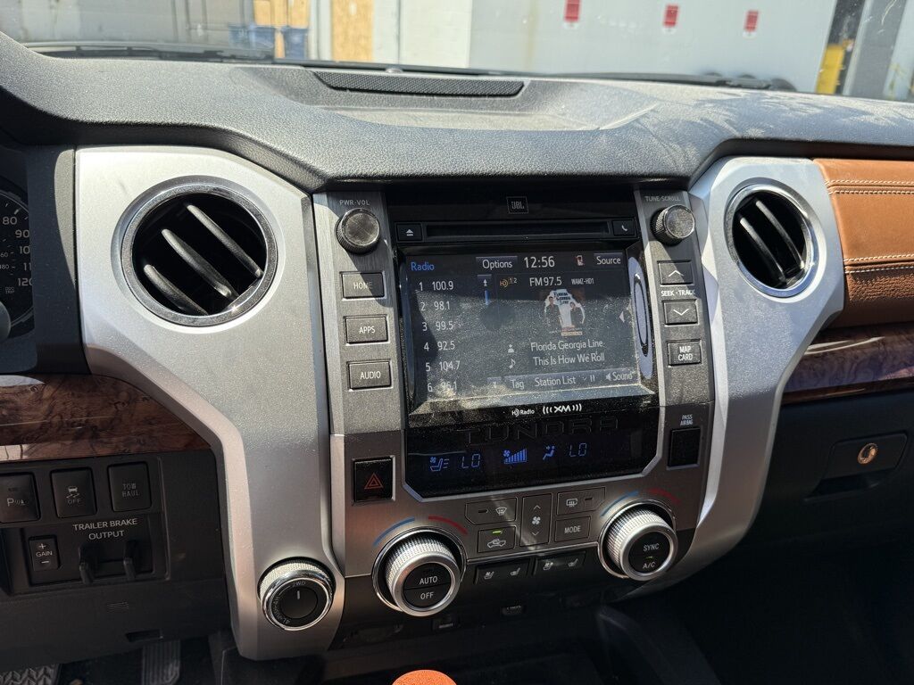 2018 Toyota Tundra 1794 Crestwood KY