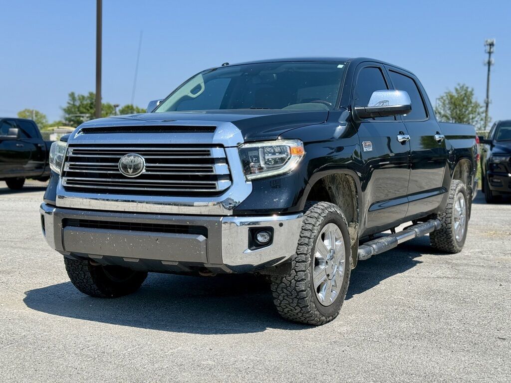 2018 Toyota Tundra 1794 Crestwood KY