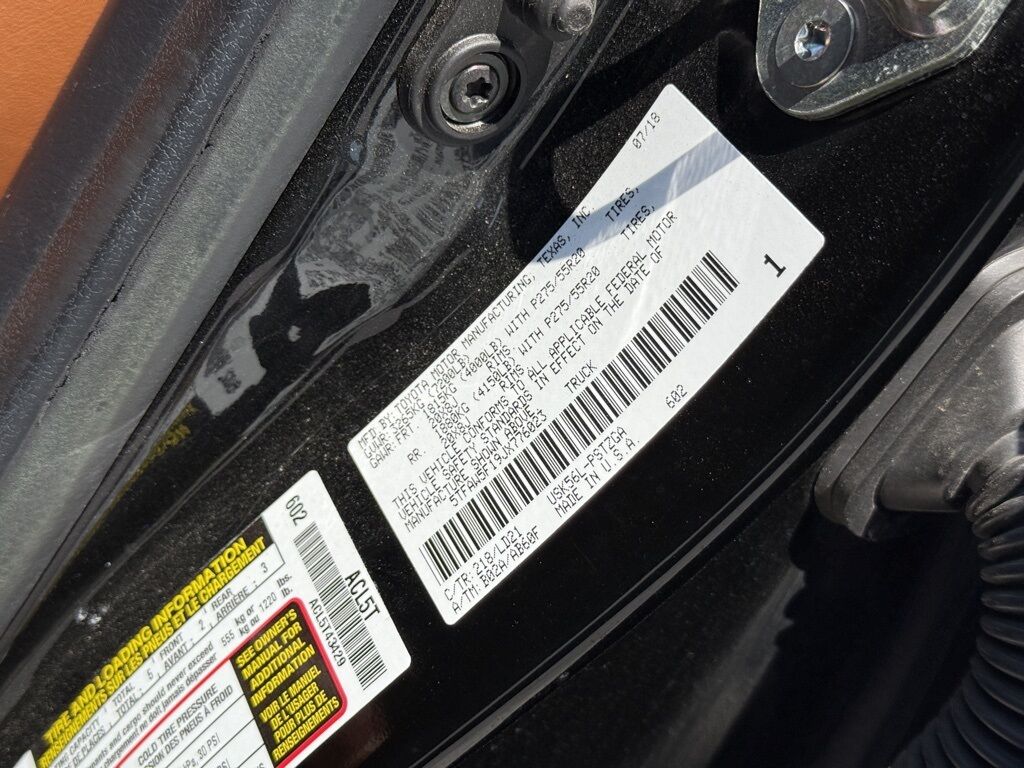 2018 Toyota Tundra 1794 Crestwood KY