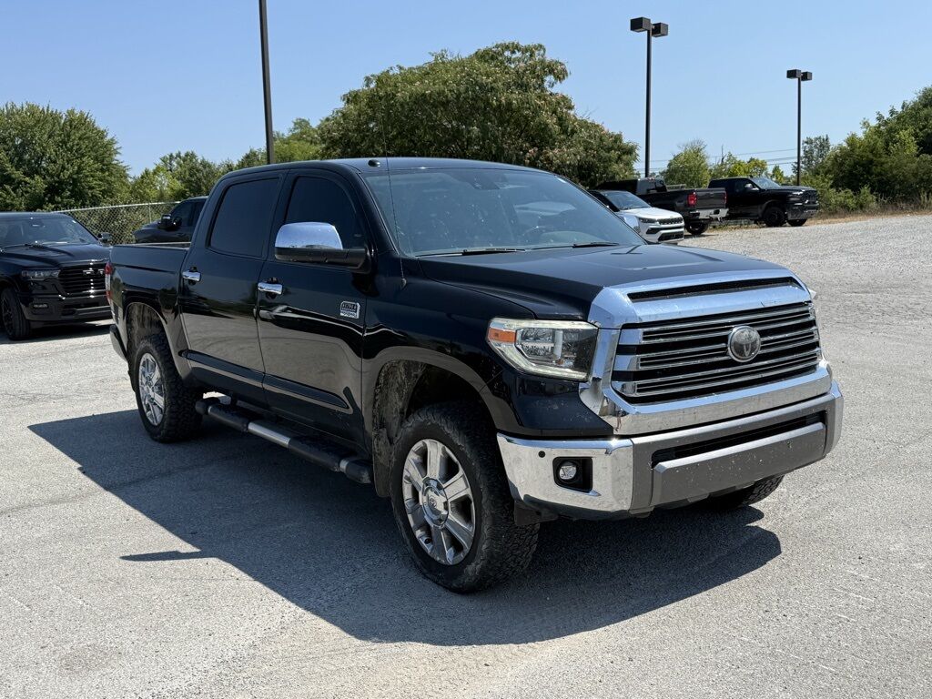 2018 Toyota Tundra 1794 Crestwood KY