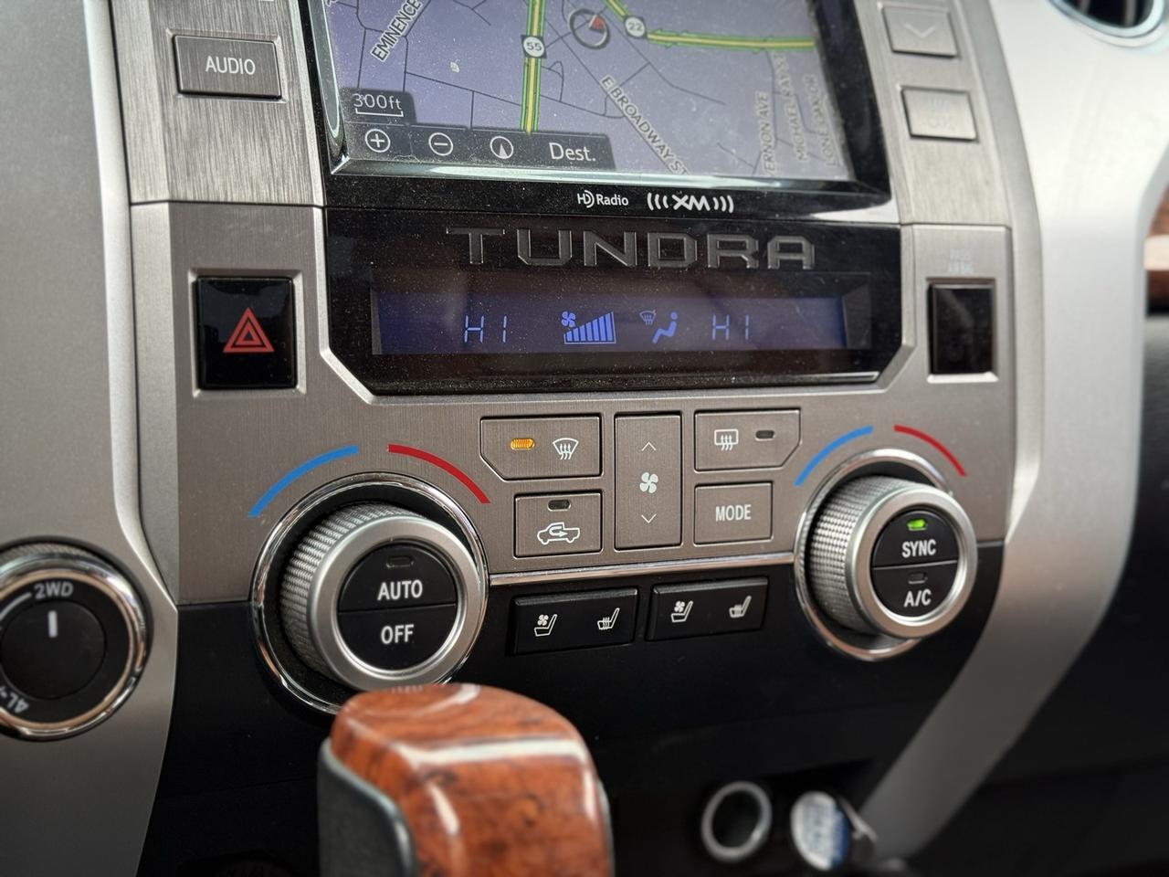 2018 Toyota Tundra 1794 Crestwood KY