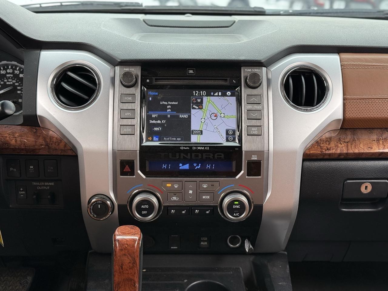 2018 Toyota Tundra 1794 Crestwood KY