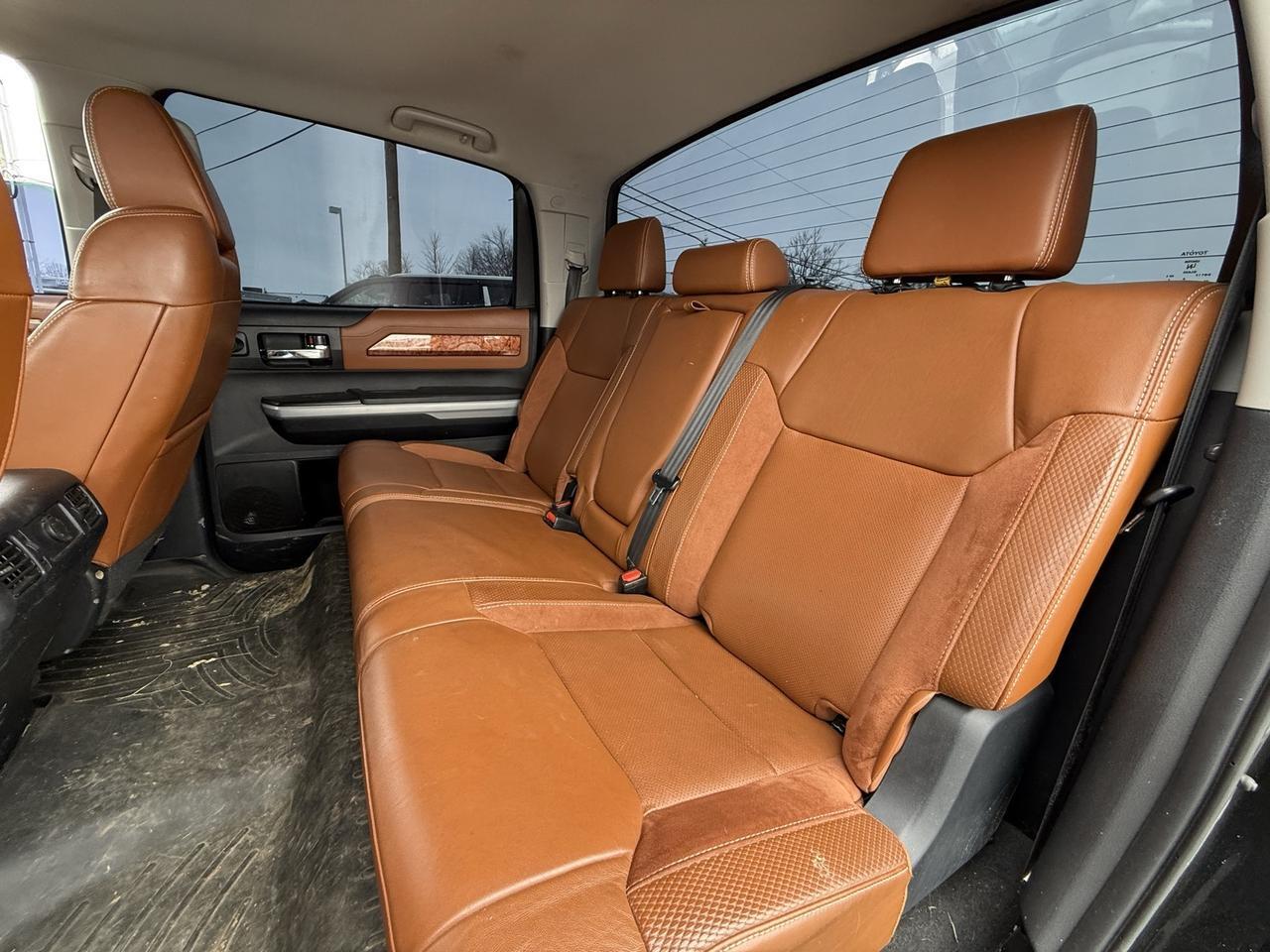 2018 Toyota Tundra 1794 Crestwood KY