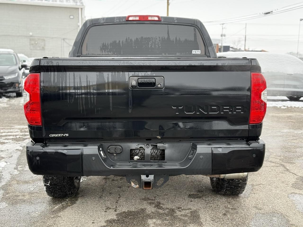 2018 Toyota Tundra 1794 Crestwood KY