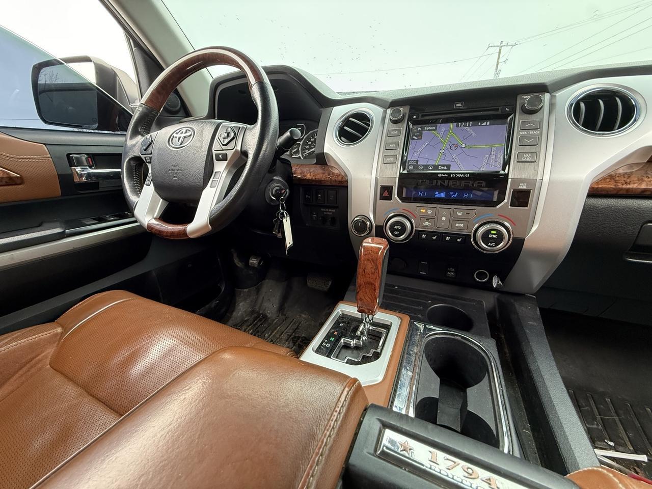 2018 Toyota Tundra 1794 Crestwood KY