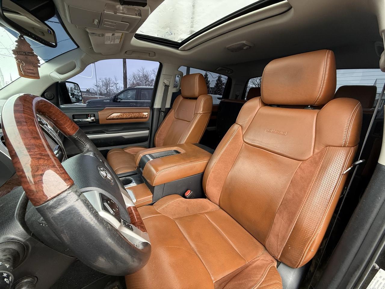 2018 Toyota Tundra 1794 Crestwood KY