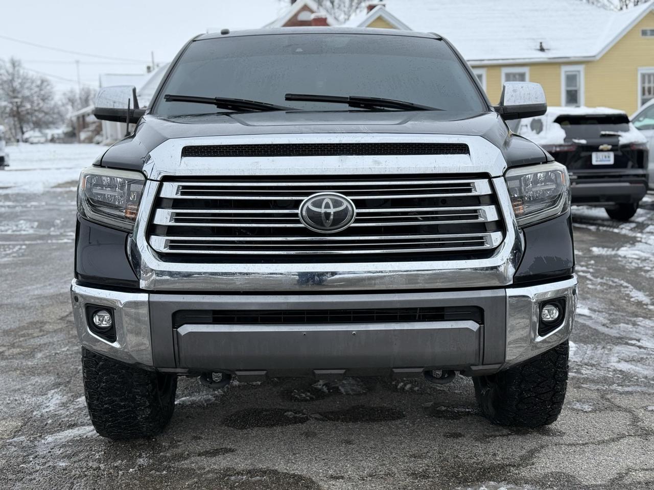 2018 Toyota Tundra 1794 Crestwood KY
