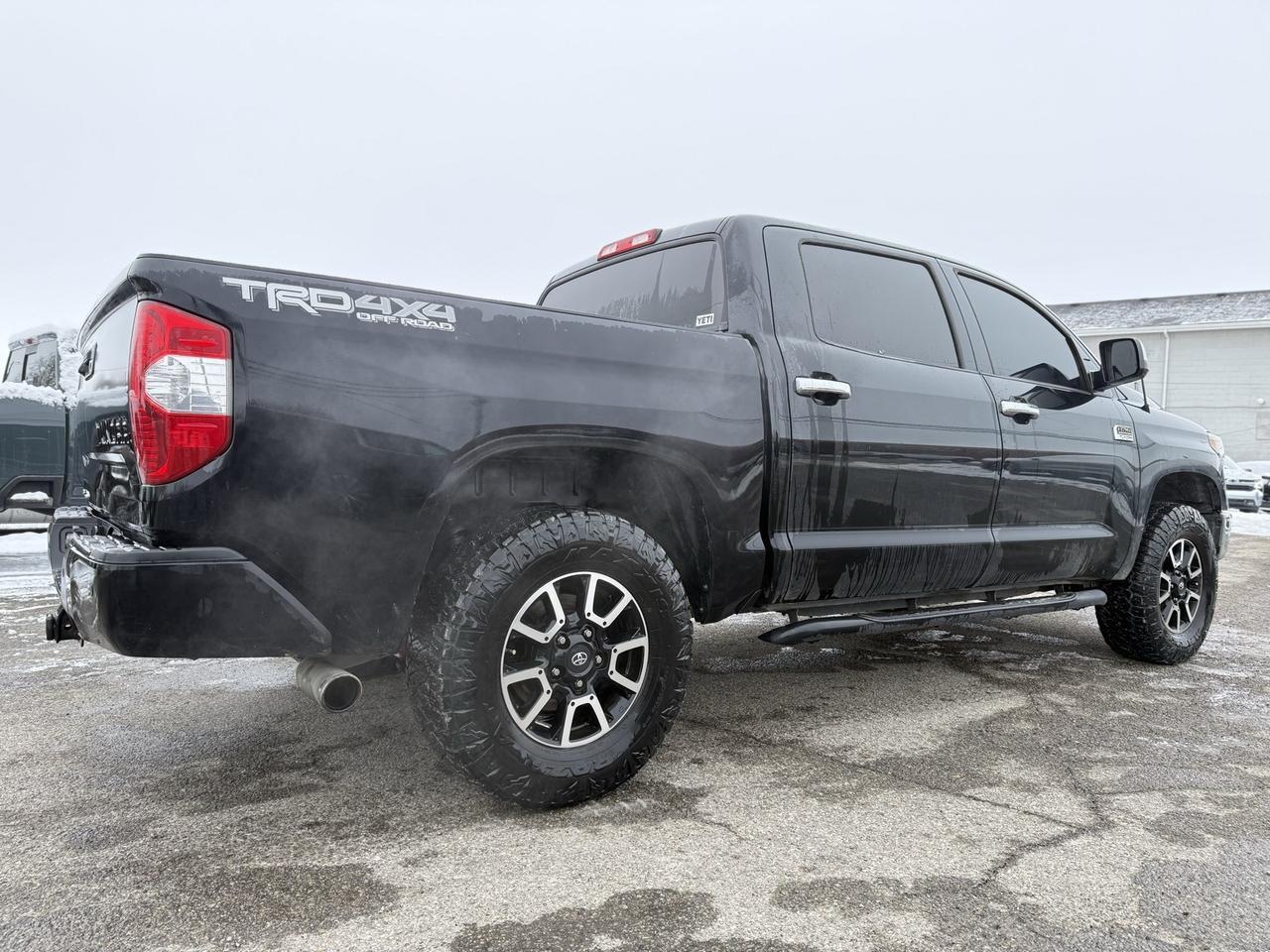 2018 Toyota Tundra 1794 Crestwood KY