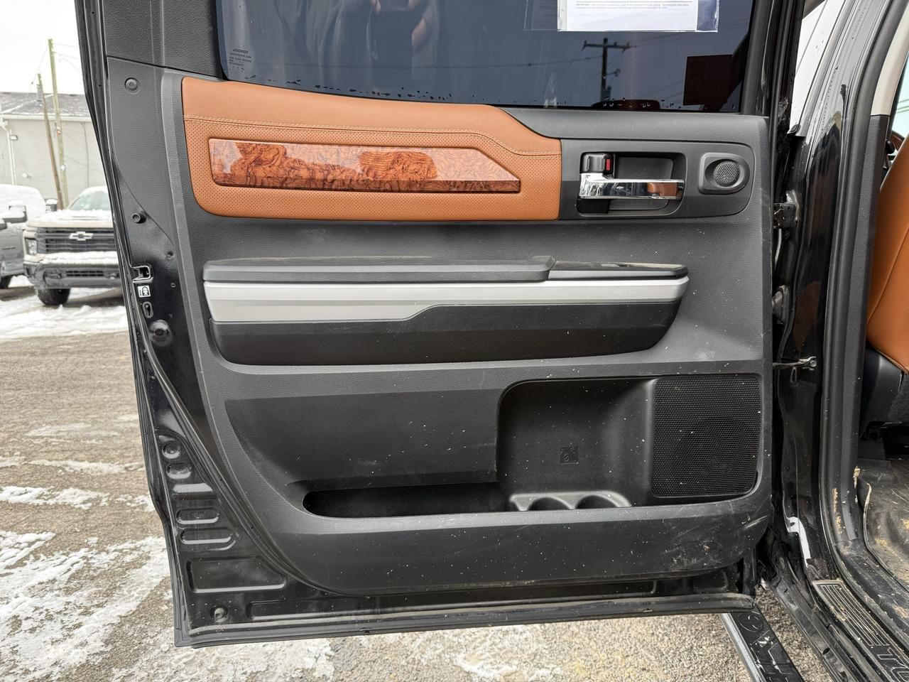 2018 Toyota Tundra 1794 Crestwood KY