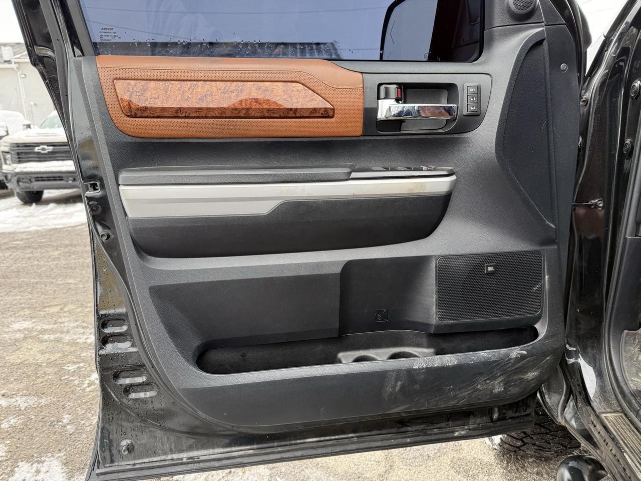 2018 Toyota Tundra 1794 Crestwood KY