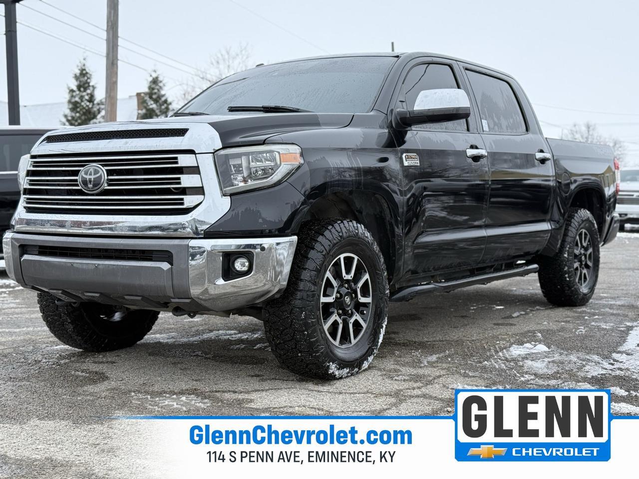 2018 Toyota Tundra 1794