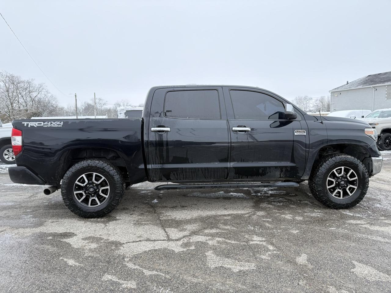2018 Toyota Tundra 1794 Crestwood KY