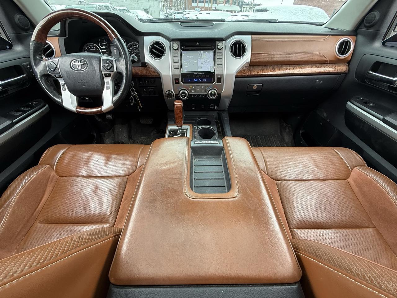 2018 Toyota Tundra 1794 Crestwood KY