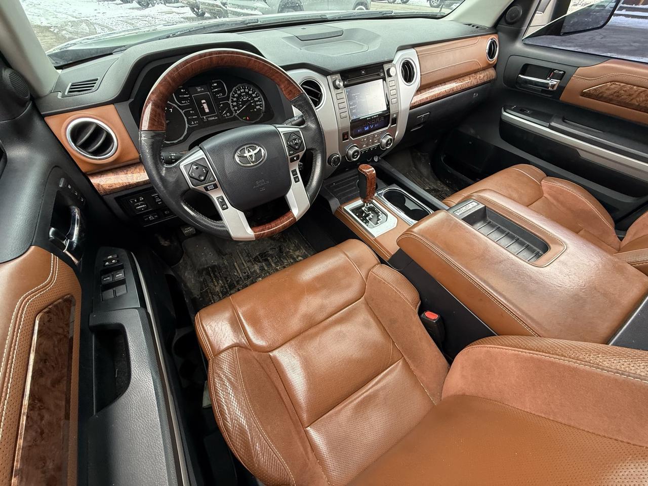 2018 Toyota Tundra 1794 Crestwood KY